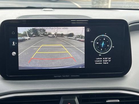 Used 2022 Hyundai Santa Fe SEL w/ Convenience + Premium Package FWD image 31