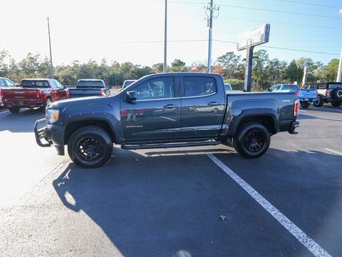 Used 2018 GMC Canyon SLE w/ SLE Convenience Package image 5