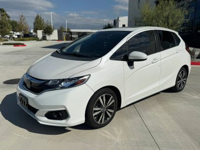 Used 2020 Honda Fit EX