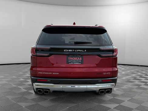 Used 2024 GMC Acadia Denali w/ LPO, Floor Liner Package image 6