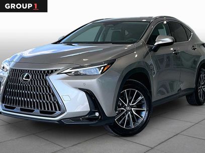 Used 2025 Lexus NX 250 FWD w/ Accessory Package (2T)