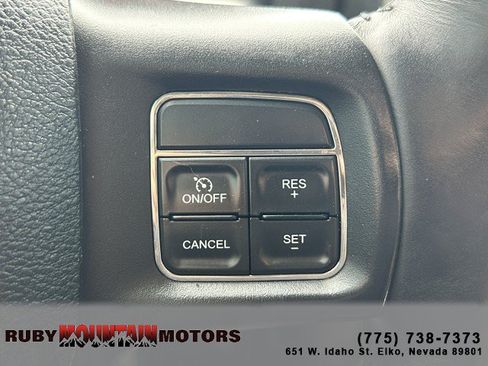 Used 2013 RAM 1500 Sport w/ Sport Premium Group AWD/4WD image 13