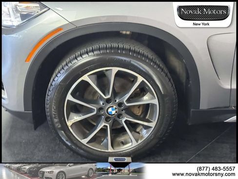 Used 2018 BMW X5 xDrive35i AWD/4WD image 5