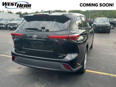 Used 2020 Toyota Highlander L