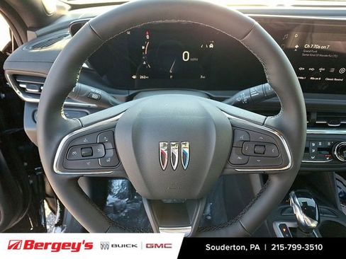 New 2026 Buick Envista Preferred w/ Convenience I Package image 15