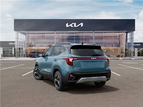 New 2026 Kia Seltos S AWD/4WD image 31