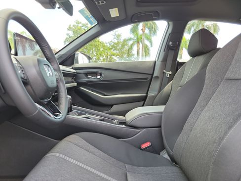 Certified 2024 Honda Accord Sport image 21