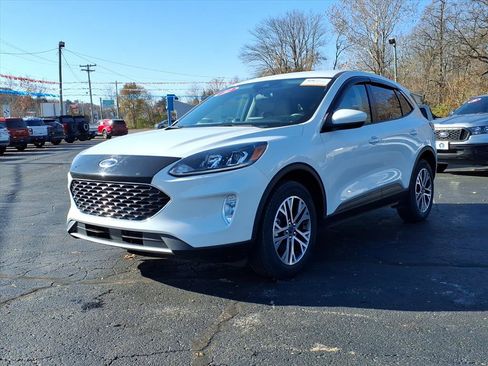 Certified 2022 Ford Escape SEL w/ Technology Package image 10