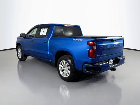 Used 2023 Chevrolet Silverado 1500 Custom AWD/4WD image 7