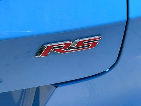 Used 2023 Chevrolet TrailBlazer RS w/ Sun and Liftgate Package FWD image 14