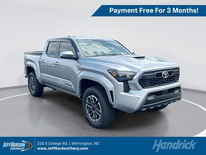 Used 2025 Toyota Tacoma TRD Sport