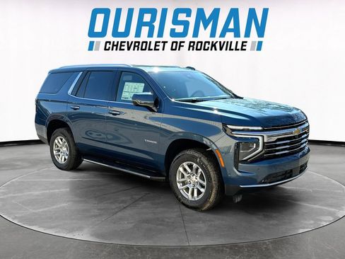 New 2026 Chevrolet Tahoe LT w/ Comfort Package image 1