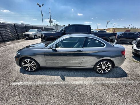 Used 2016 BMW 228i Coupe RWD image 2