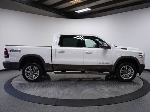 Used 2020 RAM 1500 Limited w/ Off Road Group AWD/4WD image 9