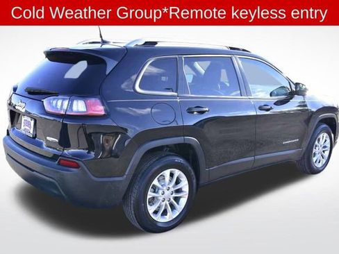 Used 2020 Jeep Cherokee Latitude w/ Cold Weather Group image 4