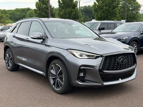 Used 2023 INFINITI QX50 Sport AWD/4WD image 1