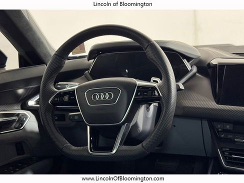 Used 2024 Audi e-tron GT Prestige w/ Prestige Package AWD/4WD image 26