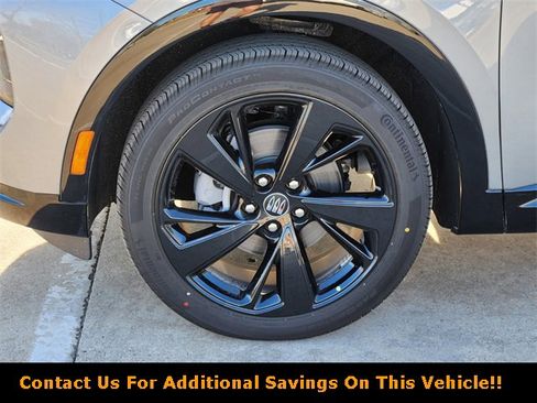 New 2025 Buick Envision Sport Touring image 7