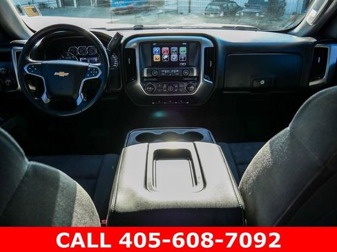 Used 2018 Chevrolet Silverado 1500 LT w/ Texas Edition AWD/4WD image 39