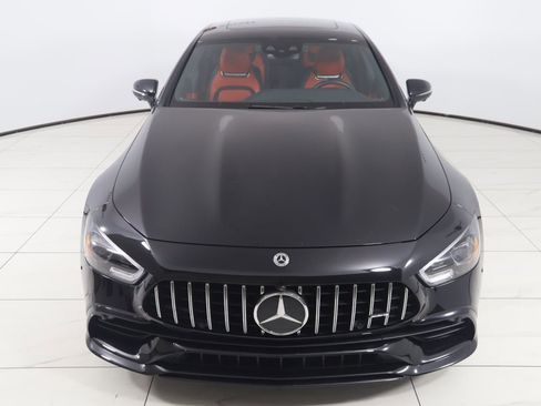 Used 2023 Mercedes-Benz AMG GT 43 w/ Driver Assistance Package image 82