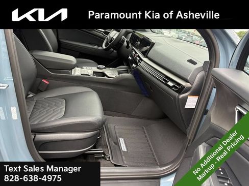 New 2026 Kia Sportage X-Line AWD/4WD image 20