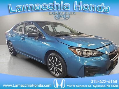 Used 2018 Subaru Impreza 2.0i