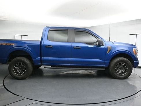 Certified 2022 Ford F150 Tremor w/ Trailer Tow Package AWD/4WD image 12