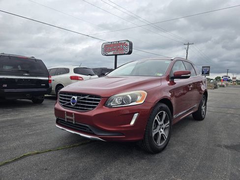 Used 2015 Volvo XC60 T6 Premier Plus image 4
