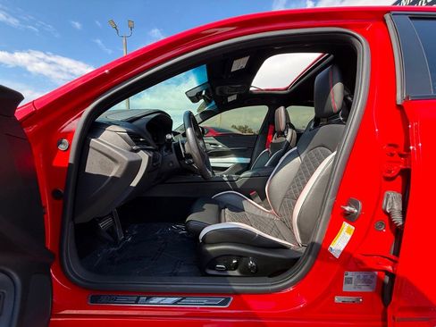 Used 2024 Cadillac CT4 V Blackwing w/ Elevation Edition image 11