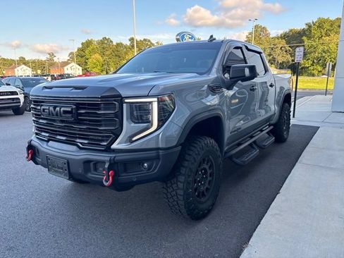 Used 2023 GMC Sierra 1500 AT4X w/ AT4X AEV Edition AWD/4WD image 7