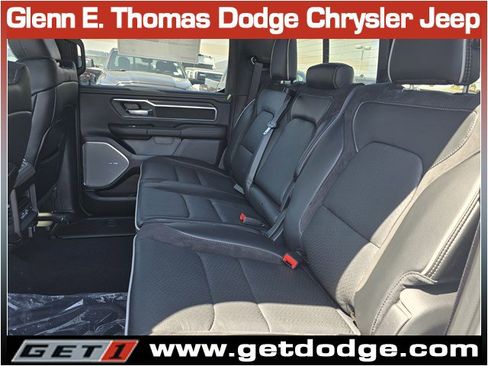 New 2026 RAM 1500 Laramie w/ Night Edition image 12