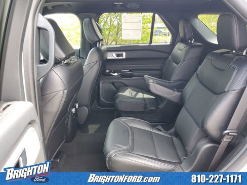 Certified 2024 Ford Explorer ST w/ Equipment Group 401A AWD/4WD image 12