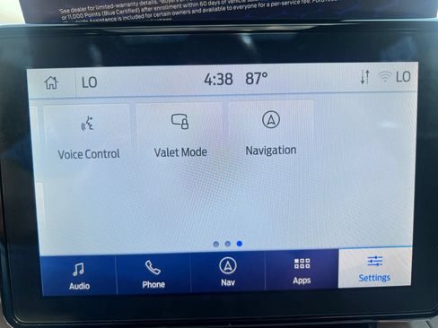 Certified 2024 Ford Explorer XLT w/ Equipment Group 202A AWD/4WD image 35