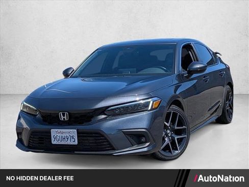 Used 2023 Honda Civic Sport Touring image 1