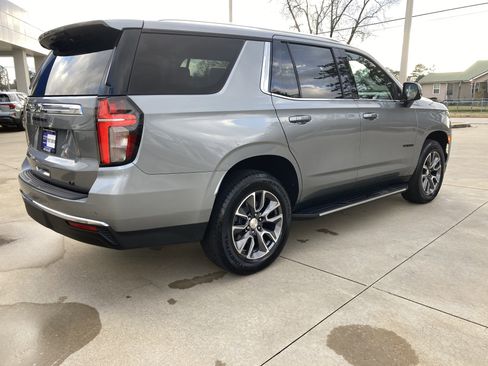 Used 2023 Chevrolet Tahoe LT w/ Luxury Package image 6