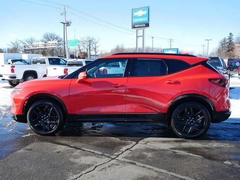 Used 2025 Chevrolet Blazer RS w/ Driver Confidence II Package image 3