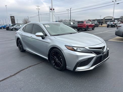 Used 2023 Toyota Camry XSE image 20