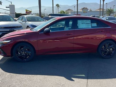 New 2026 Hyundai Elantra SEL Sport image 12