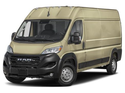 New 2025 RAM ProMaster 2500 w/ Cold Weather Group FWD image 1