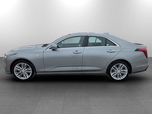 Used 2023 Cadillac CT4 Premium Luxury w/ Climate Package image 10