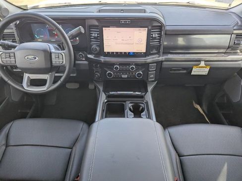 New 2026 Ford F250 Lariat w/ Black Appearance Package AWD/4WD image 15