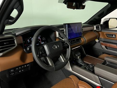 New 2026 Toyota Tundra 1794 Edition image 6