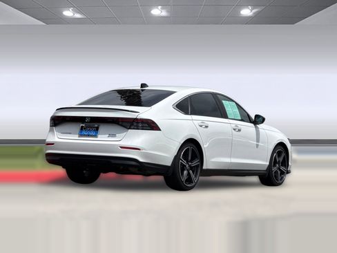 Certified 2023 Honda Accord Sport image 9