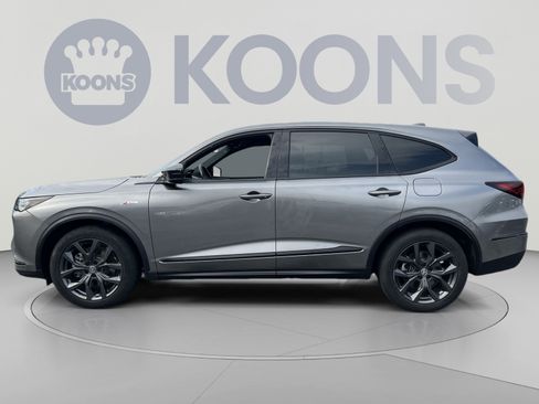 Used 2023 Acura MDX A-Spec AWD/4WD image 2