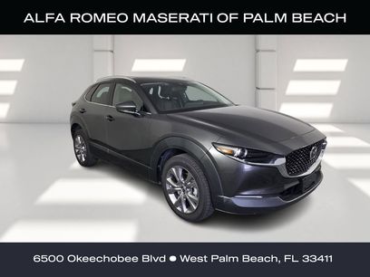 Used 2021 MAZDA CX-30 AWD 2.5 S w/ Premium Package