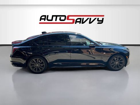 Used 2026 Cadillac CT5 Sport RWD image 8