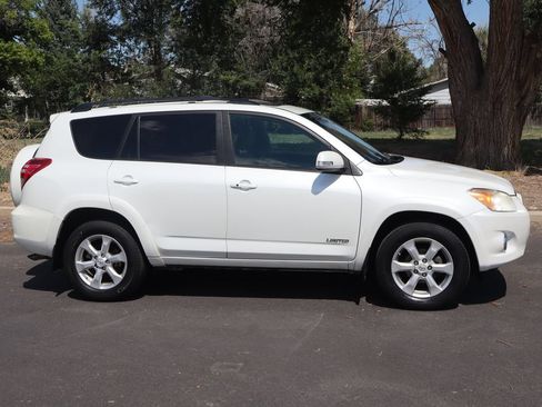 Used 2010 Toyota RAV4 Limited w/ Limited Extra Value Pkg AWD/4WD image 3
