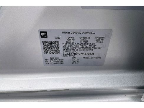 Used 2022 Chevrolet Silverado 2500 LT w/ All Star Edition image 34