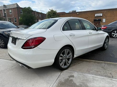 Used 2019 Mercedes-Benz C 300 4MATIC Sedan w/ Premium Package image 4