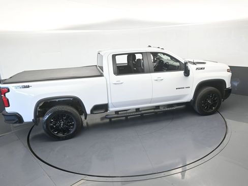 Used 2025 Chevrolet Silverado 2500 LT w/ Trail Boss Package image 65